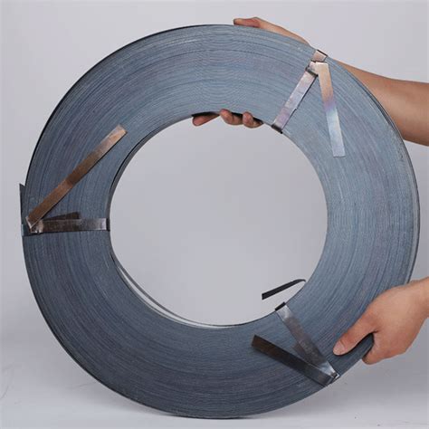 steel box packing strip manufacturer|metal packing strips.